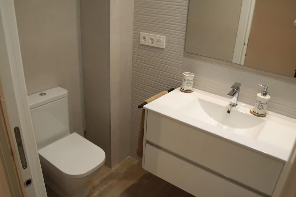 Appartement Ca Lanosa à Alicante Extérieur photo