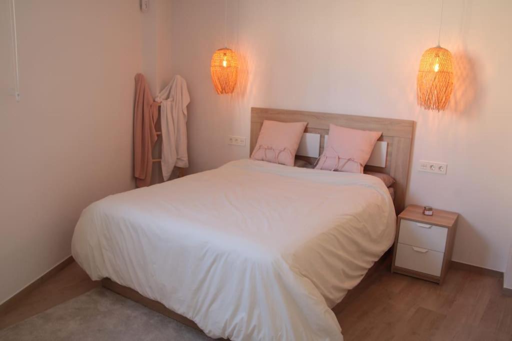 Appartement Ca Lanosa à Alicante Extérieur photo