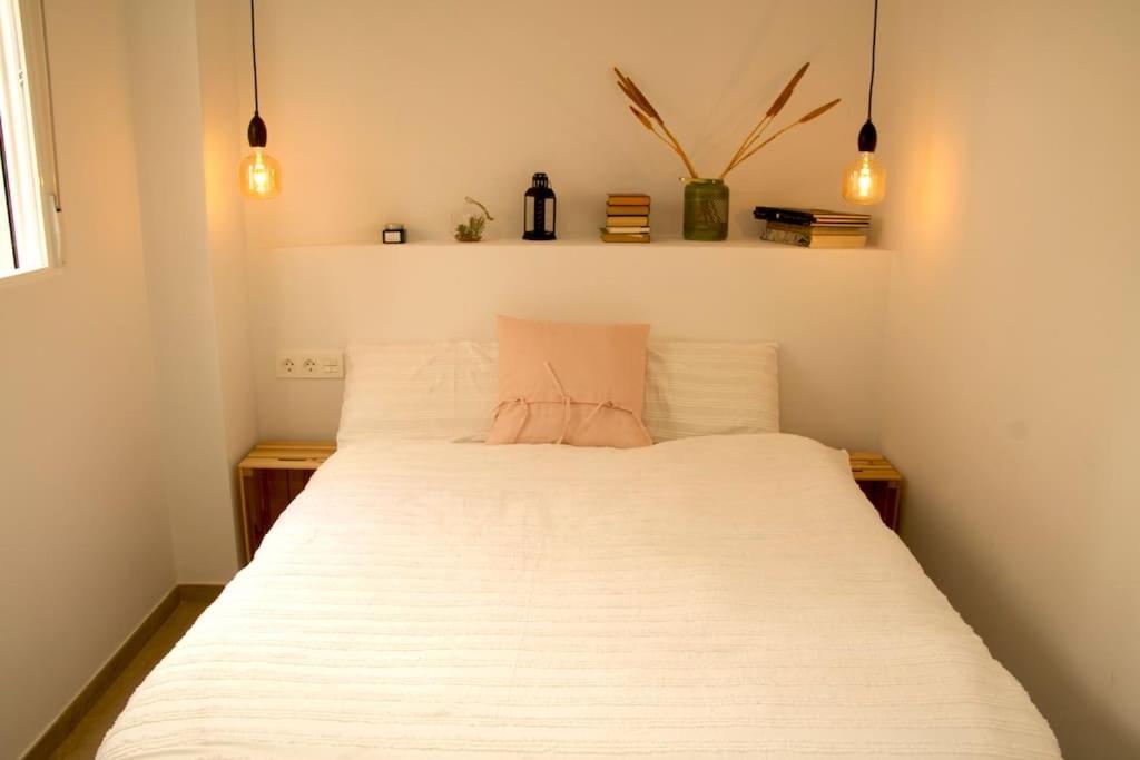 Appartement Ca Lanosa à Alicante Extérieur photo